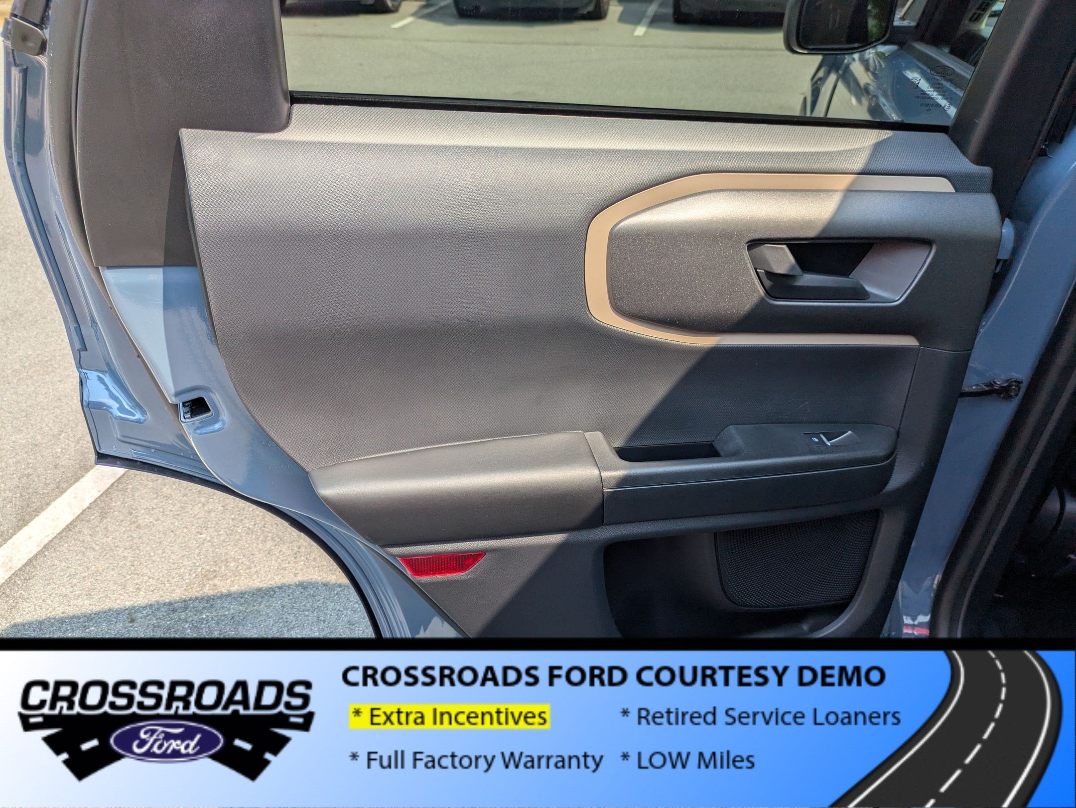 2026 Ford Bronco Sport Big Bend - Crossroads Courtesy Demo