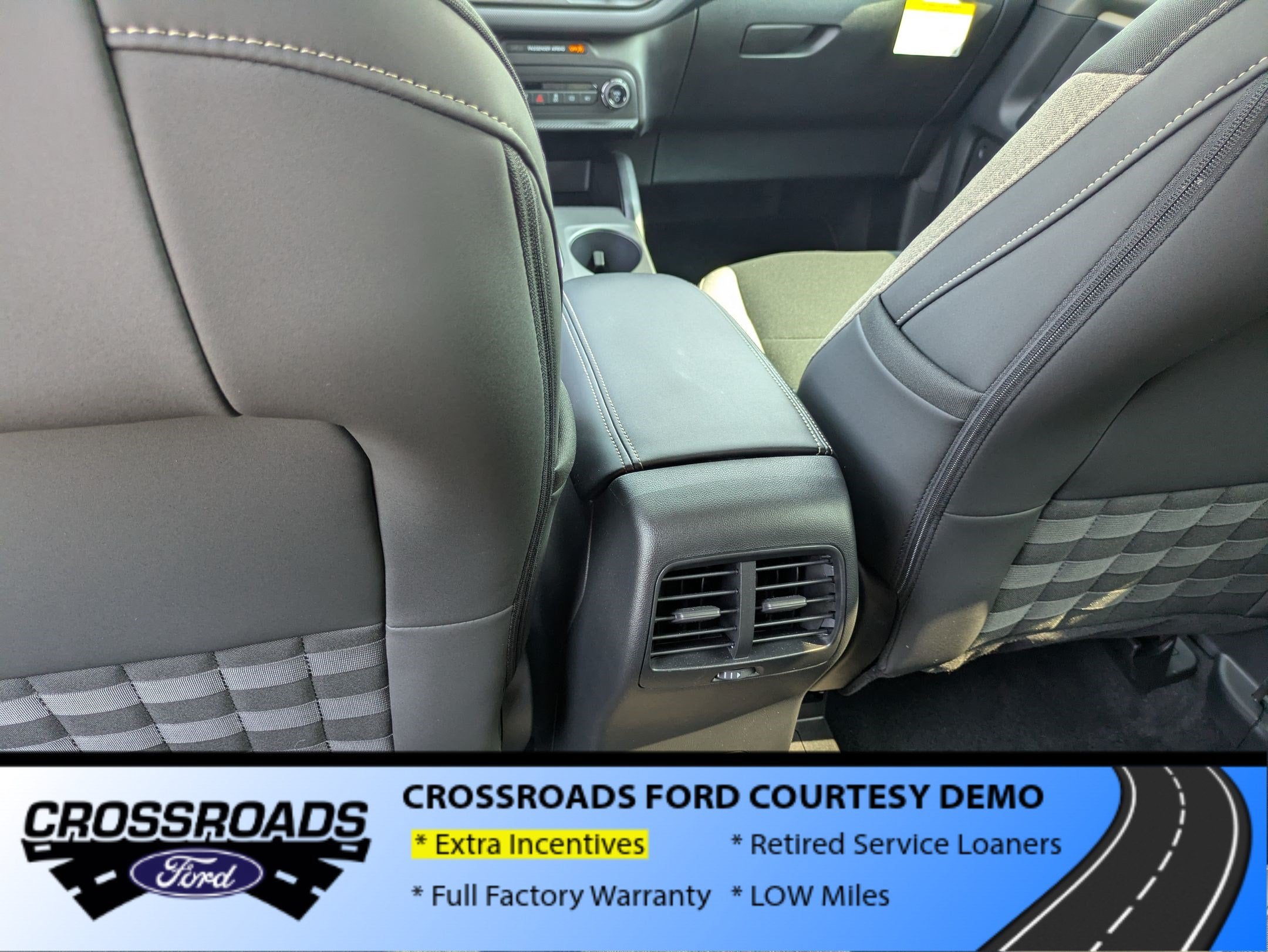 2026 Ford Bronco Sport Big Bend - Crossroads Courtesy Demo