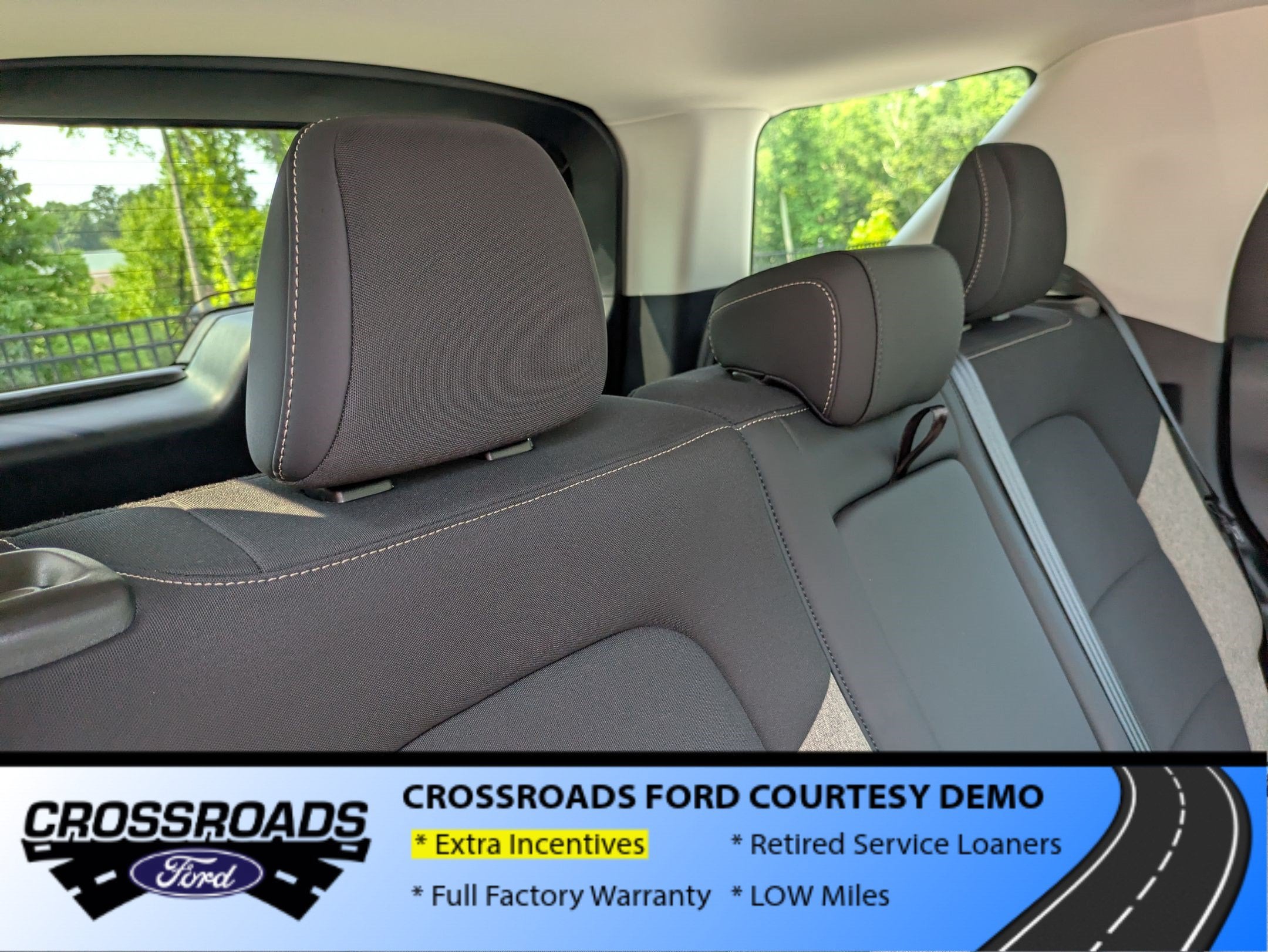 2026 Ford Bronco Sport Big Bend - Crossroads Courtesy Demo