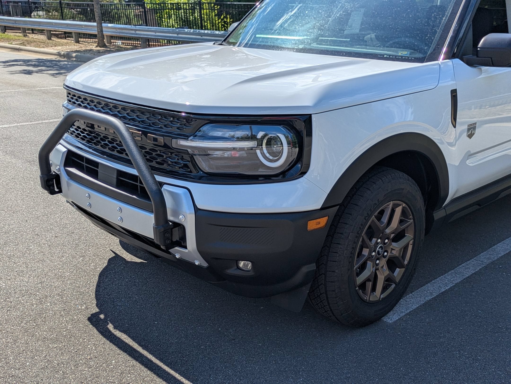 2026 Ford Bronco Sport Big Bend - Crossroads Courtesy Demo