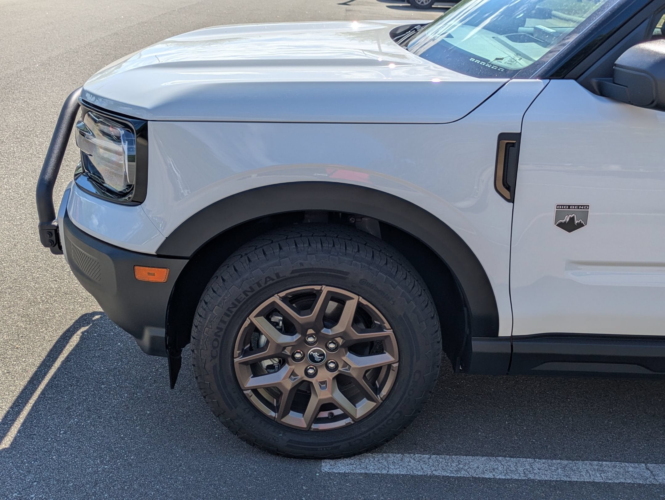 2026 Ford Bronco Sport Big Bend - Crossroads Courtesy Demo