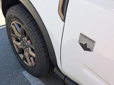 2026 Ford Bronco Sport Big Bend - Crossroads Courtesy Demo