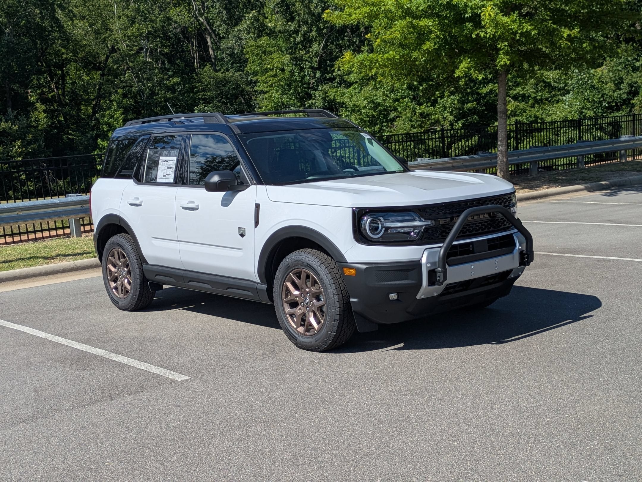 2026 Ford Bronco Sport Big Bend - Crossroads Courtesy Demo