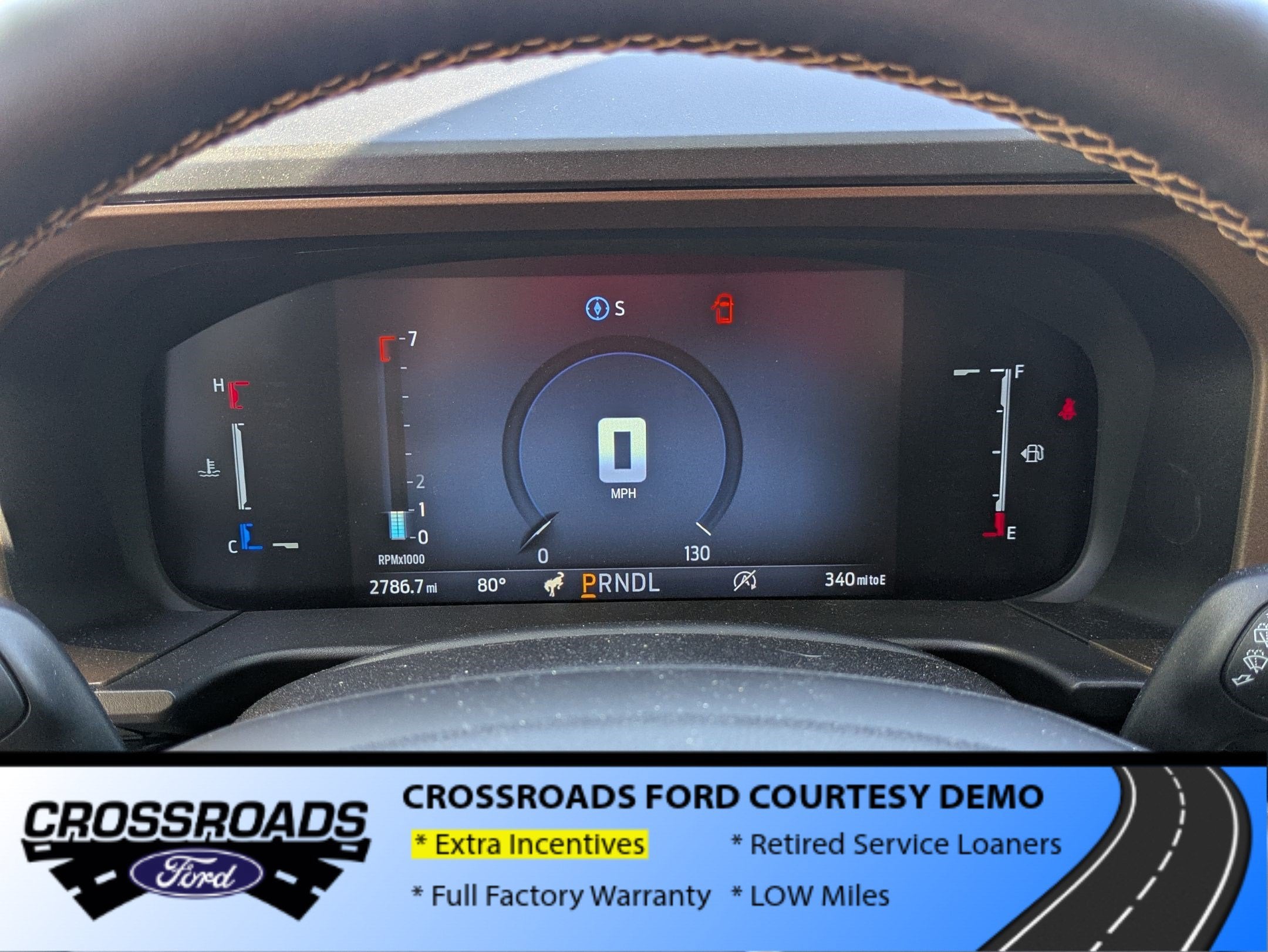 2026 Ford Bronco Sport Big Bend - Crossroads Courtesy Demo