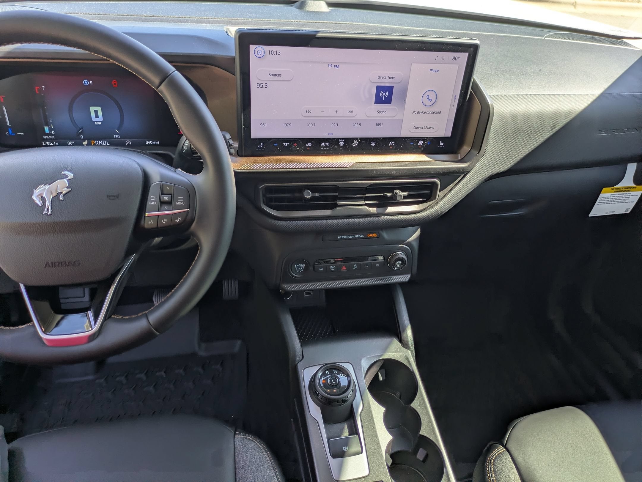 2026 Ford Bronco Sport Big Bend - Crossroads Courtesy Demo