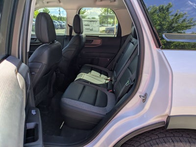 2026 Ford Bronco Sport Big Bend - Crossroads Courtesy Demo