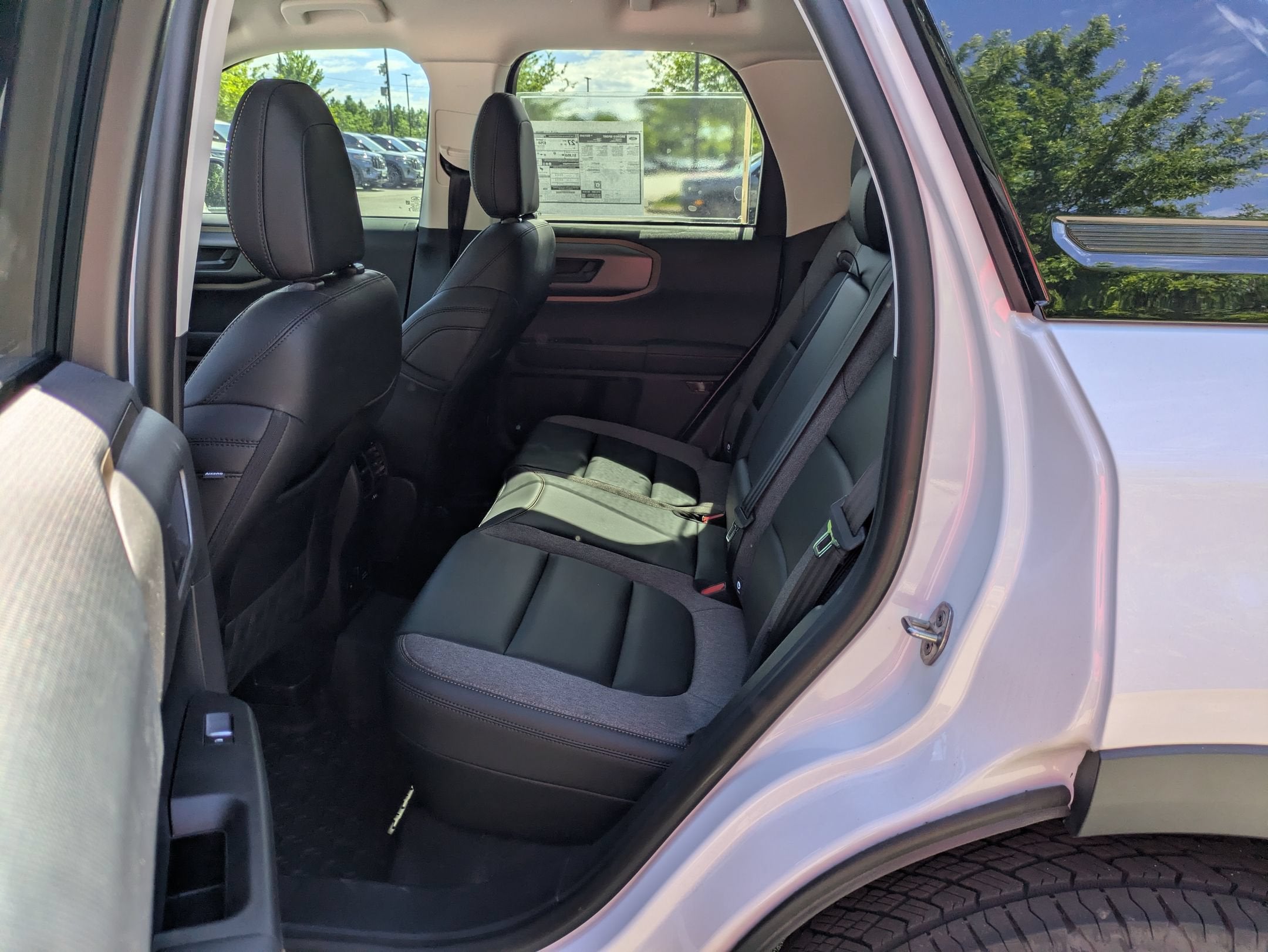 2026 Ford Bronco Sport Big Bend - Crossroads Courtesy Demo