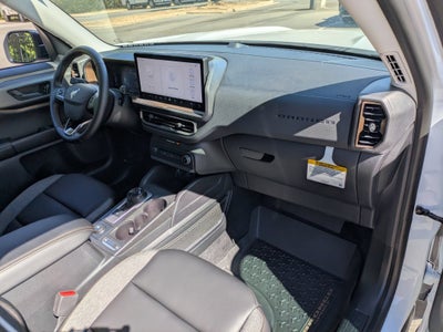 2026 Ford Bronco Sport Big Bend - Crossroads Courtesy Demo
