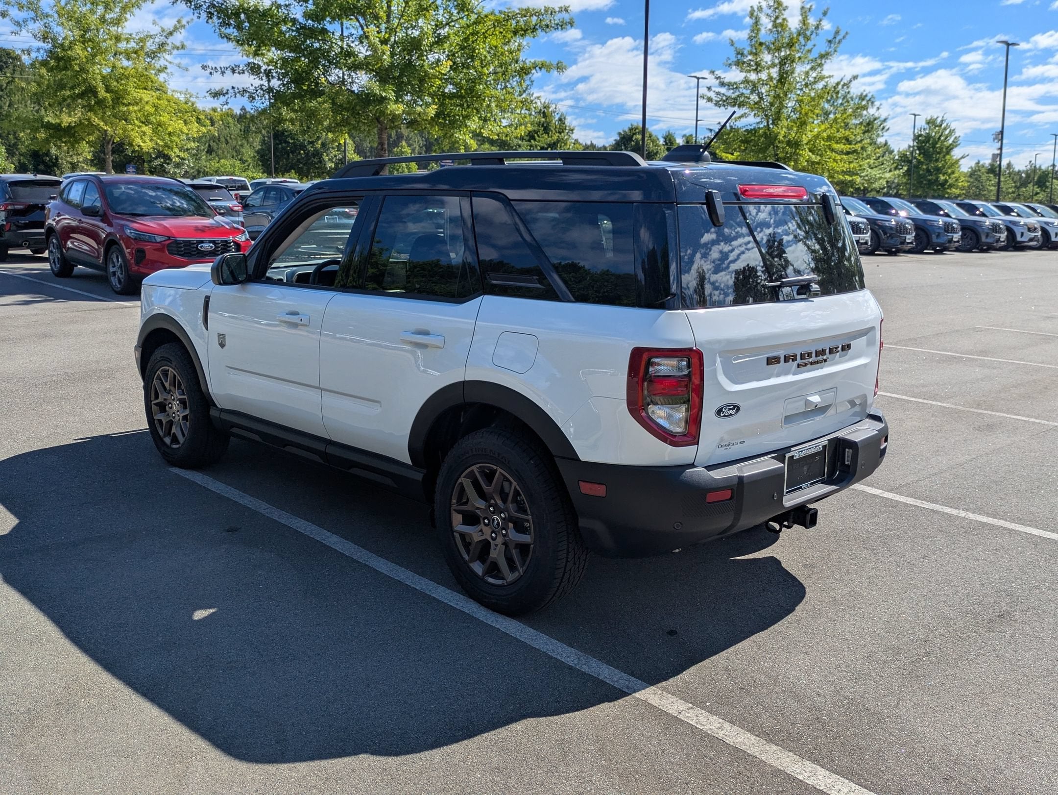 2026 Ford Bronco Sport Big Bend - Crossroads Courtesy Demo