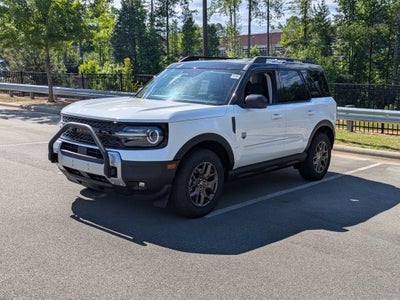 2026 Ford Bronco Sport Big Bend - Crossroads Courtesy Demo