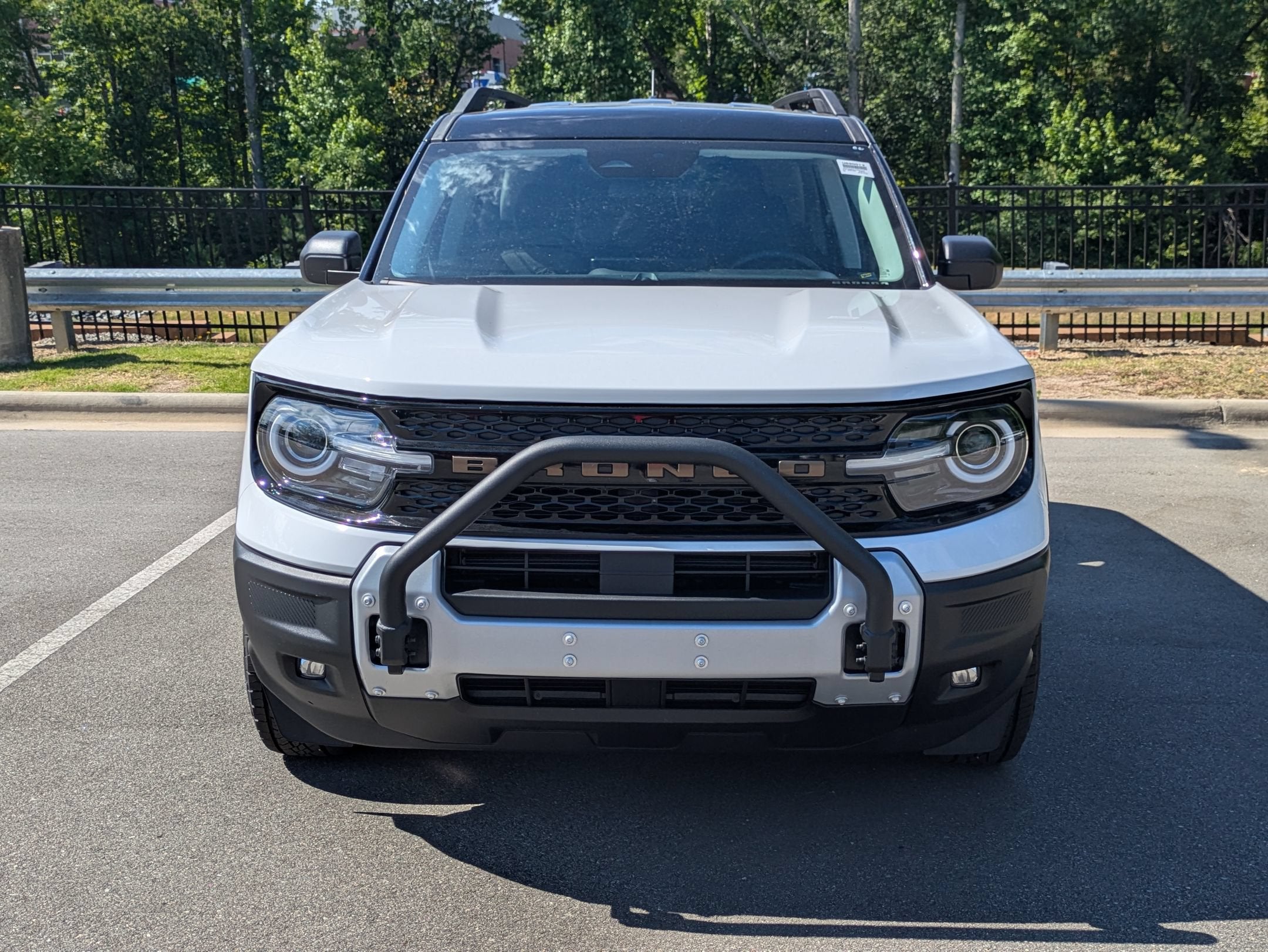 2026 Ford Bronco Sport Big Bend - Crossroads Courtesy Demo