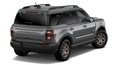 2026 Ford Bronco Sport Big Bend - Crossroads Courtesy Demo