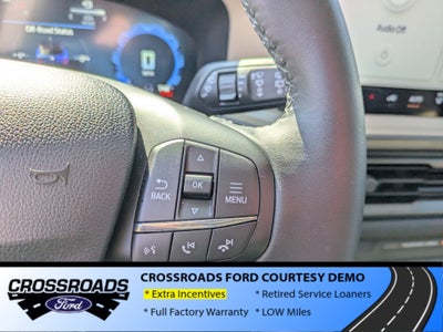 2025 Ford Bronco Sport Big Bend - Crossroads Courtesy Demo