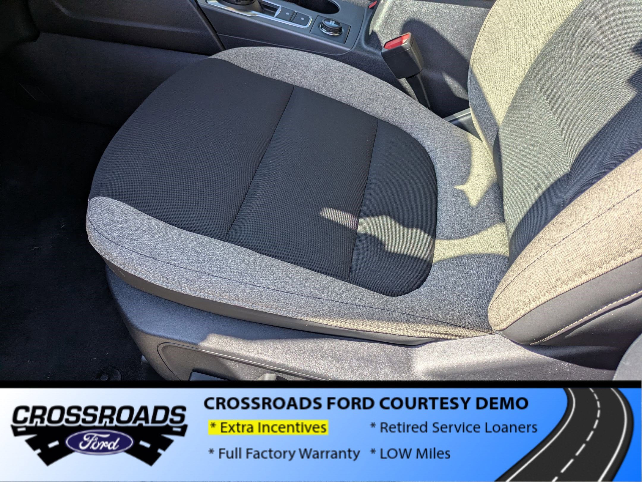 2025 Ford Bronco Sport Big Bend - Crossroads Courtesy Demo