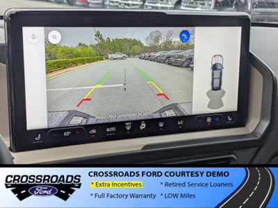 2025 Ford Bronco Sport Big Bend - Crossroads Courtesy Demo