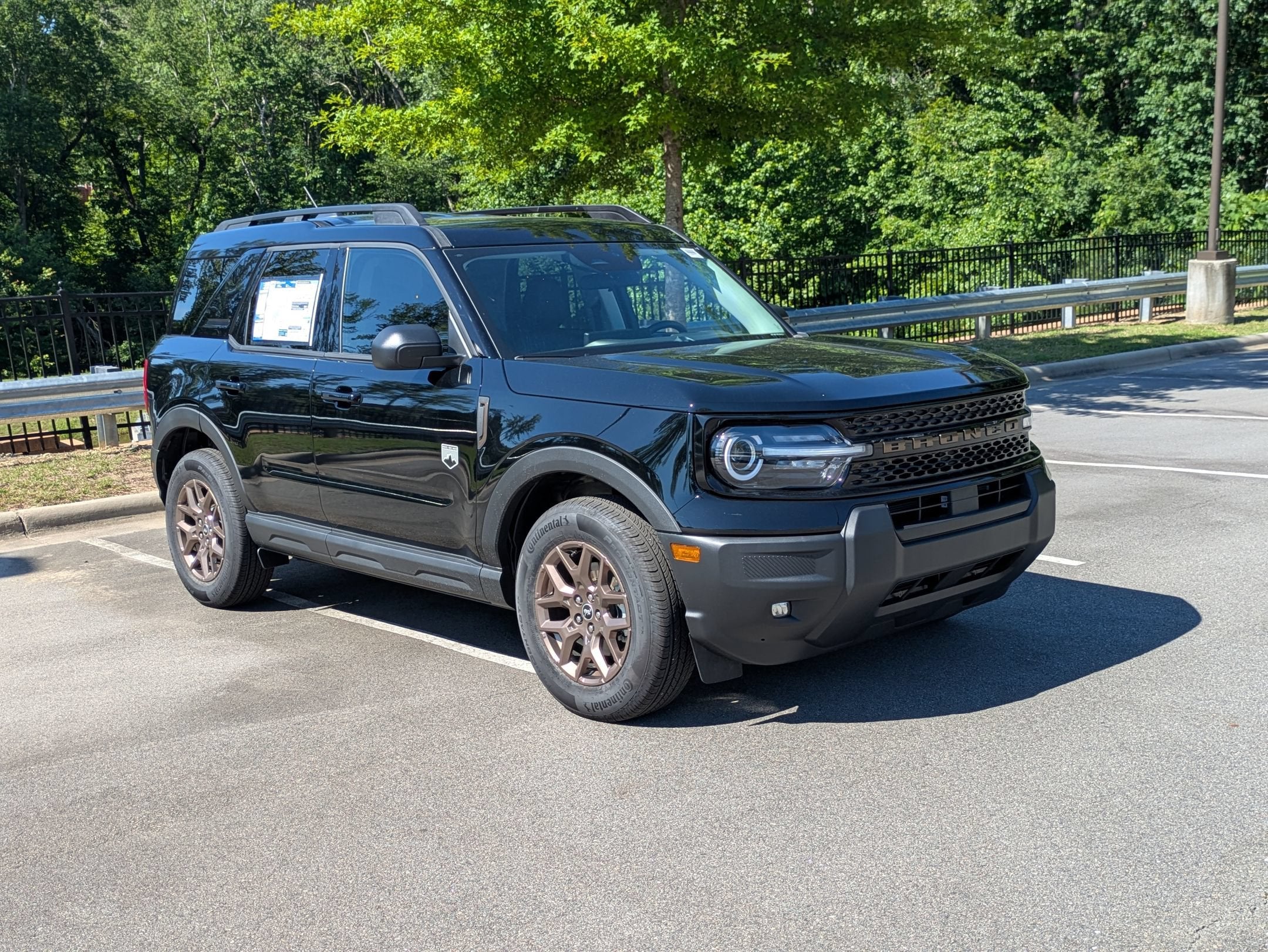 2026 Ford Bronco Sport Big Bend - Crossroads Courtesy Demo