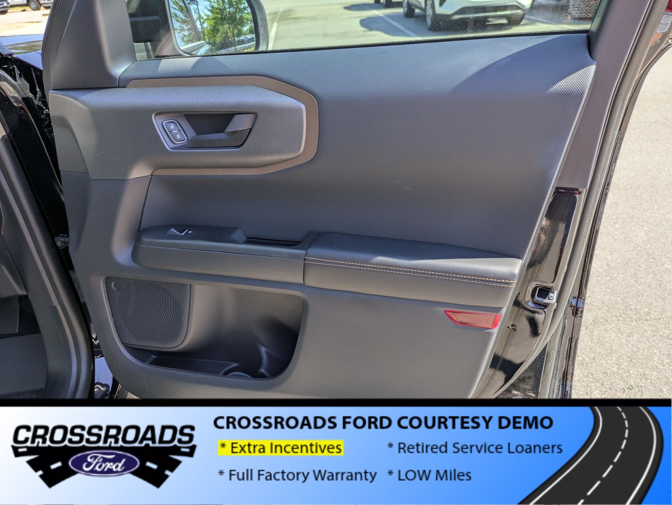 2026 Ford Bronco Sport Big Bend - Crossroads Courtesy Demo