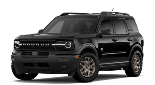 2026 Ford Bronco Sport Big Bend - Crossroads Courtesy Demo