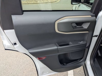 2026 Ford Bronco Sport Big Bend - Crossroads Courtesy Demo