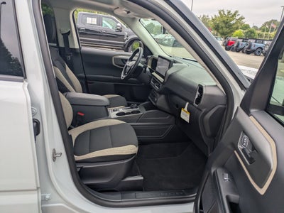 2026 Ford Bronco Sport Big Bend - Crossroads Courtesy Demo