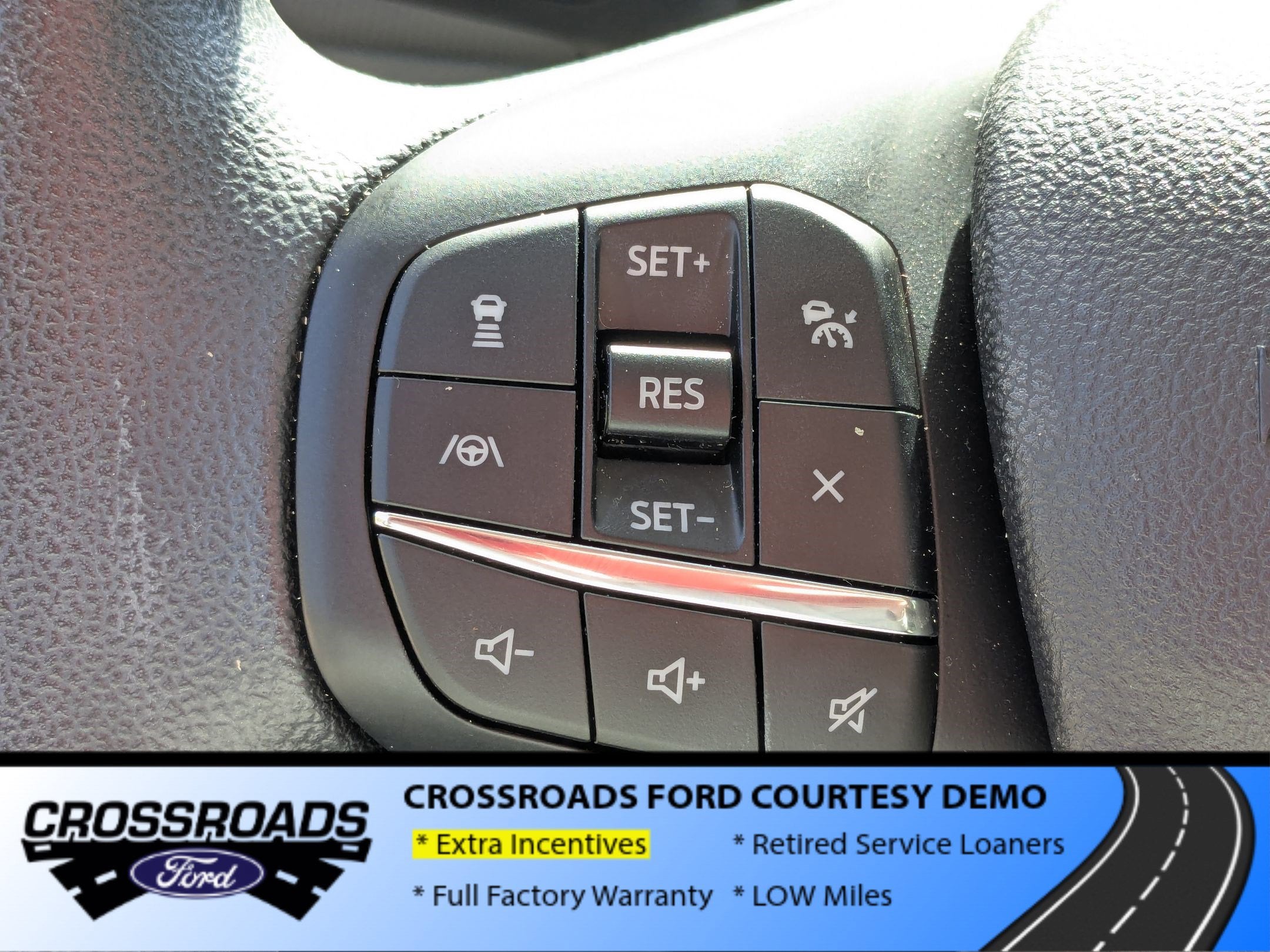 2025 Ford Bronco Sport Big Bend - Crossroads Courtesy Demo