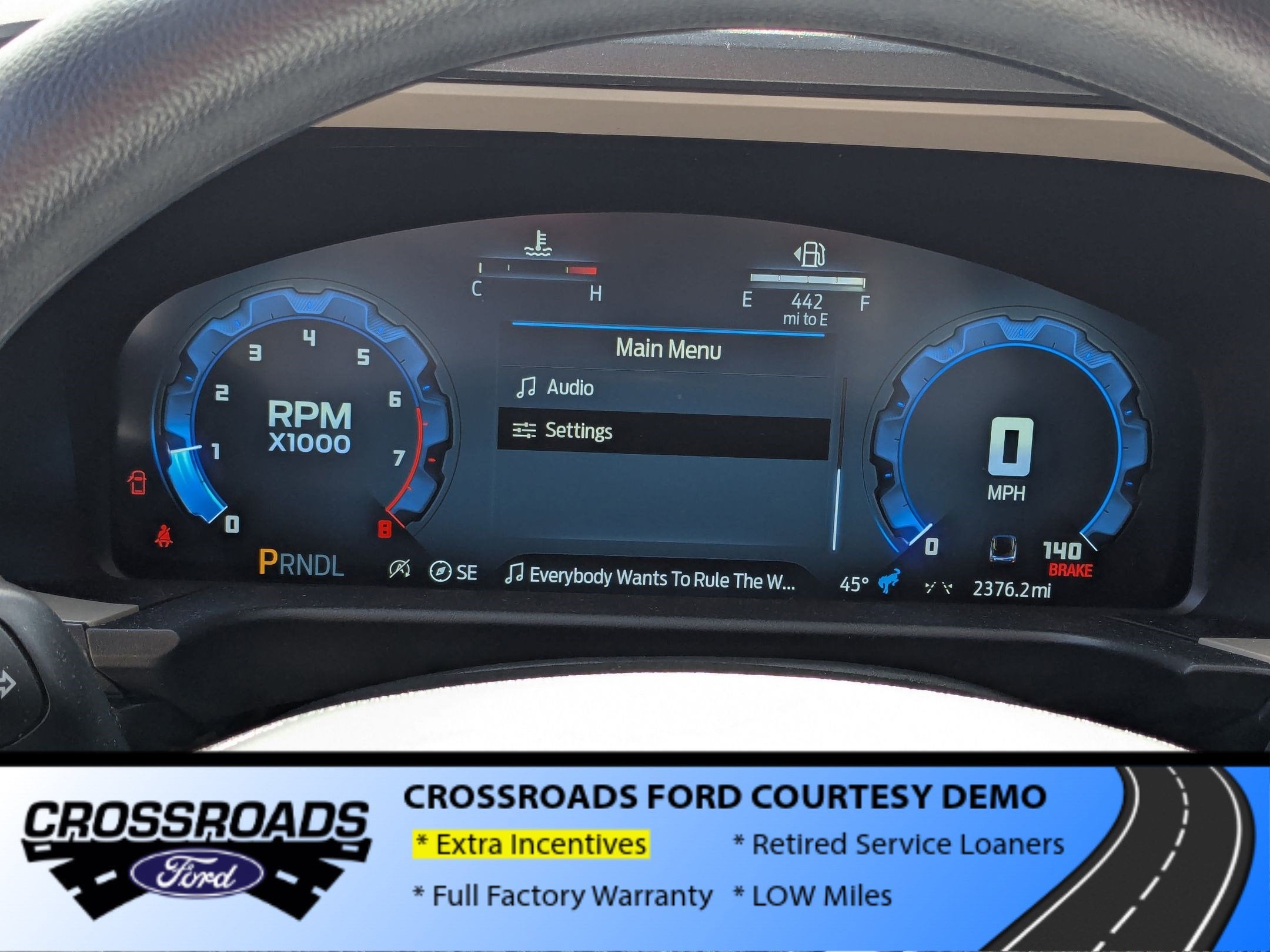 2025 Ford Bronco Sport Big Bend - Crossroads Courtesy Demo