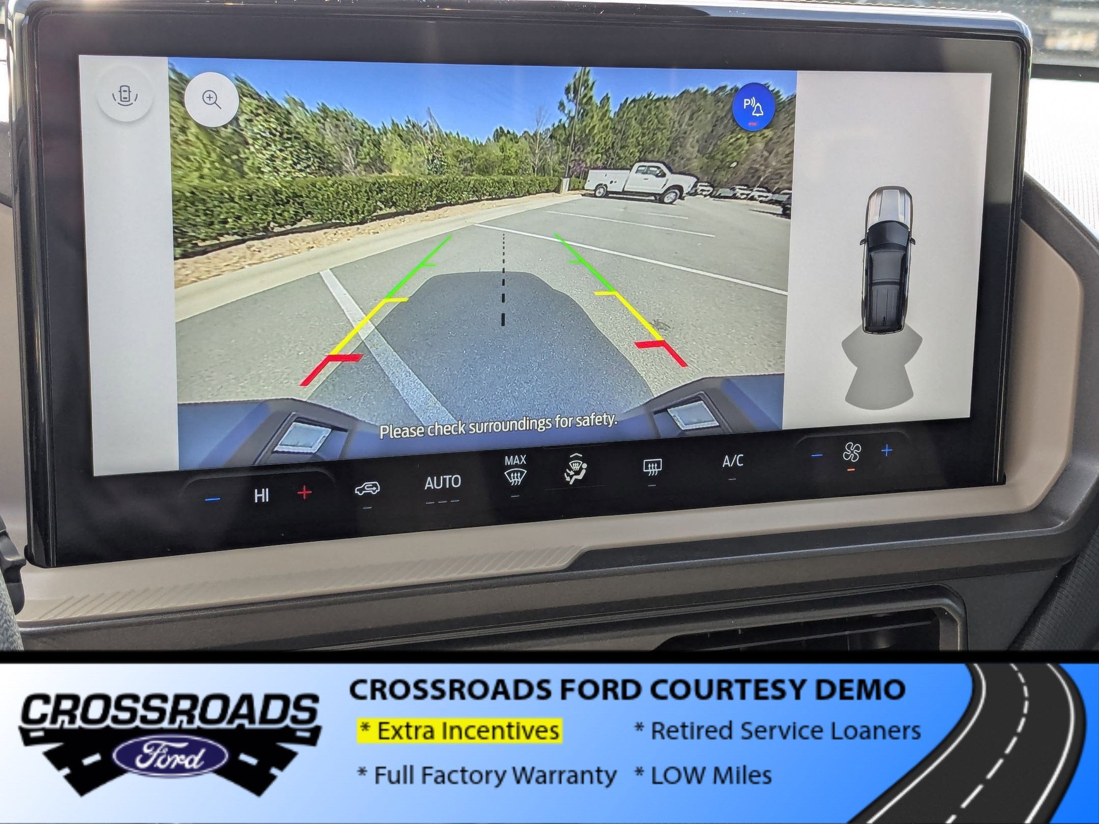 2025 Ford Bronco Sport Big Bend - Crossroads Courtesy Demo