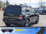 2025 Ford Bronco Sport Big Bend - Crossroads Courtesy Demo