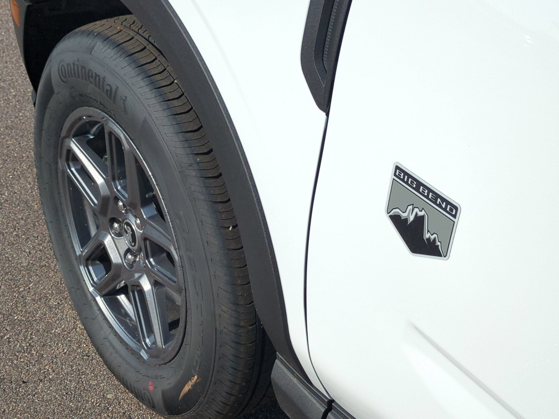 2026 Ford Bronco Sport Big Bend