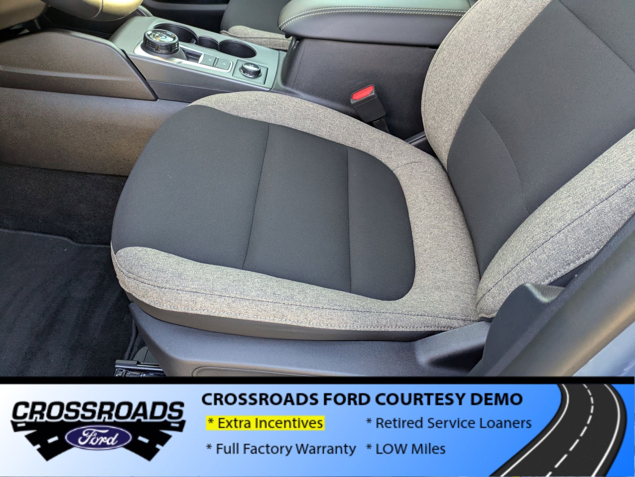 2025 Ford Bronco Sport Big Bend - Crossroads Courtesy Demo