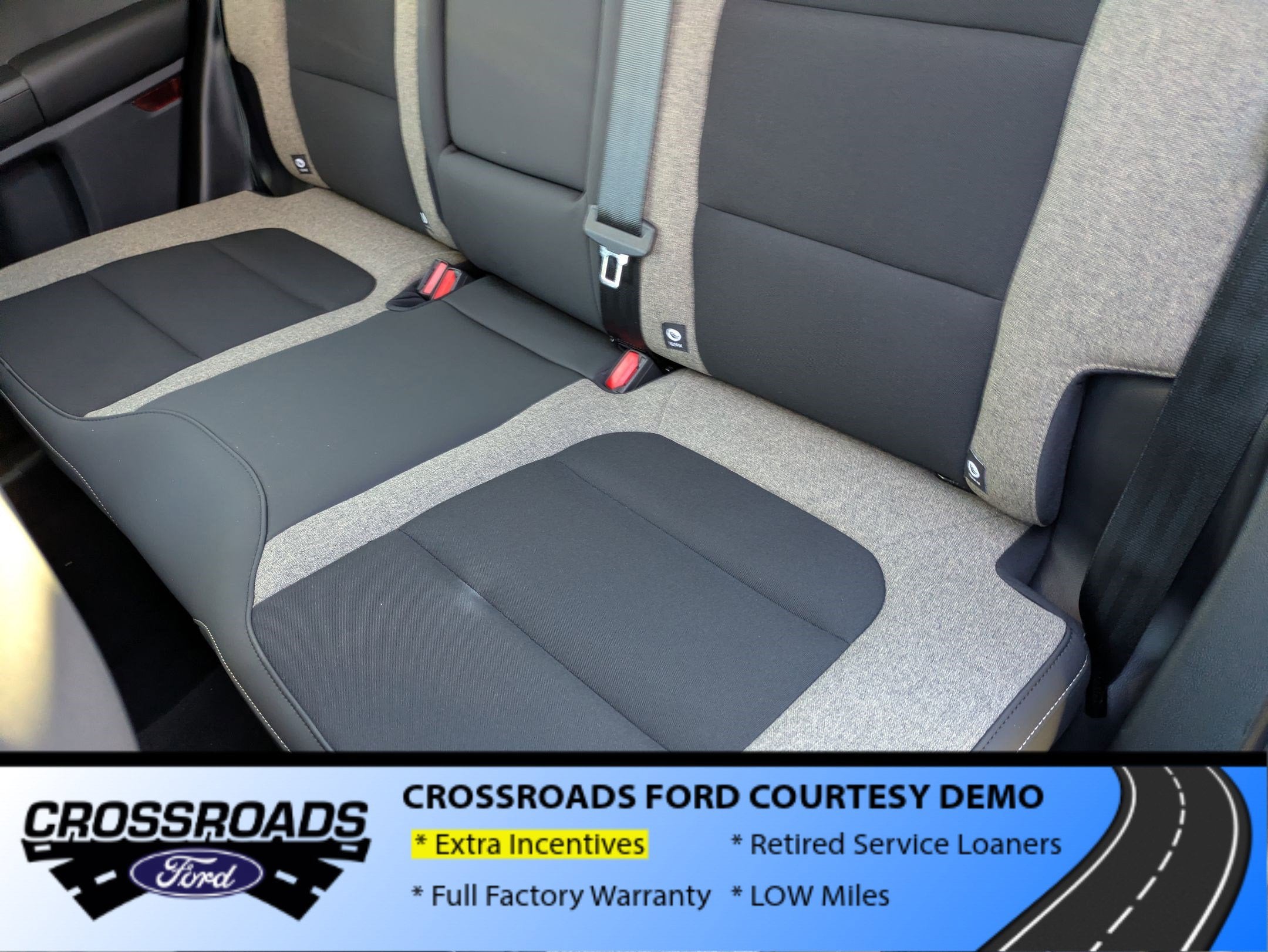 2025 Ford Bronco Sport Big Bend - Crossroads Courtesy Demo