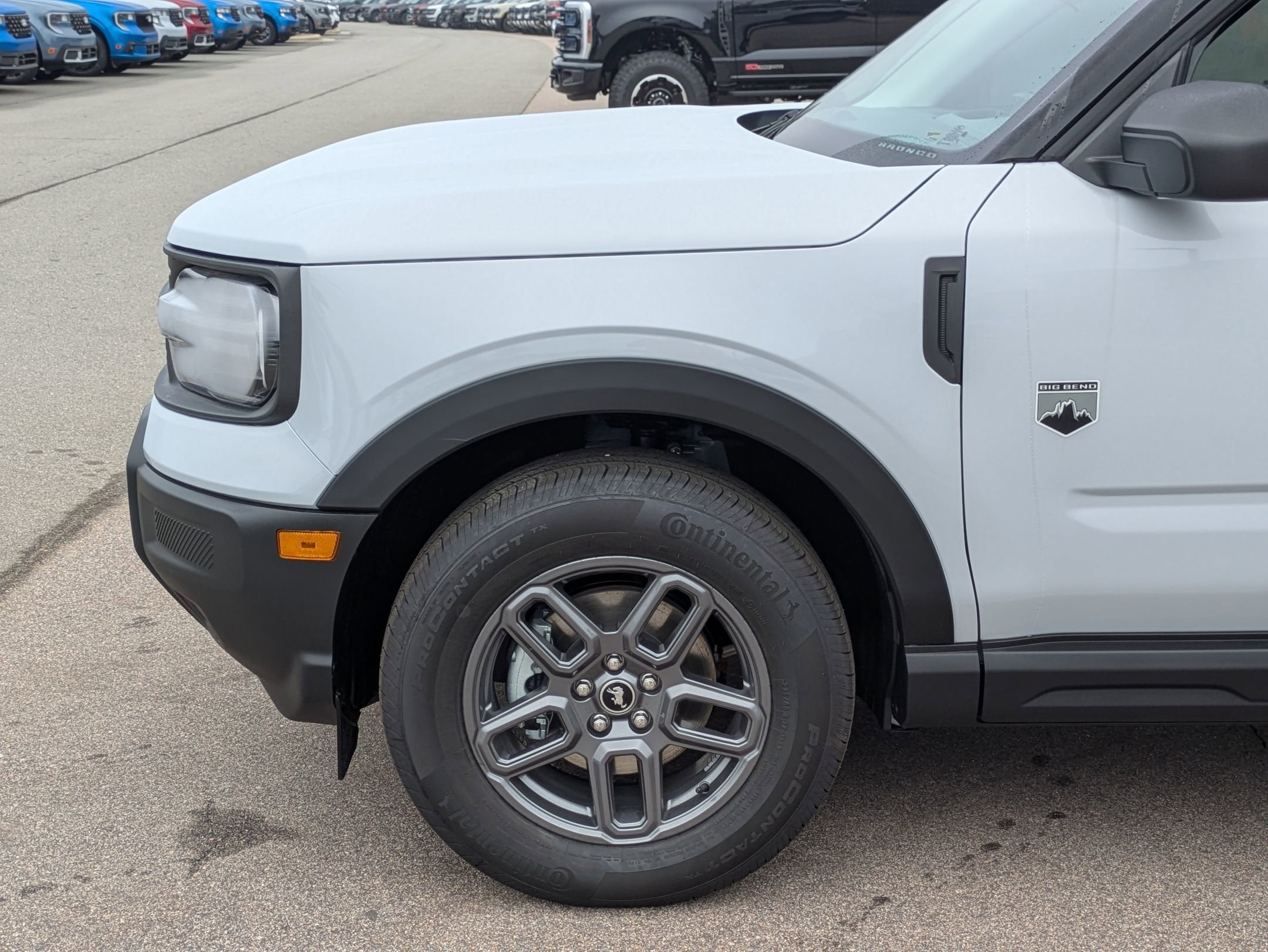 2026 Ford Bronco Sport Big Bend