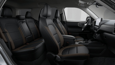 2026 Ford Bronco Sport Big Bend - Crossroads Courtesy Demo