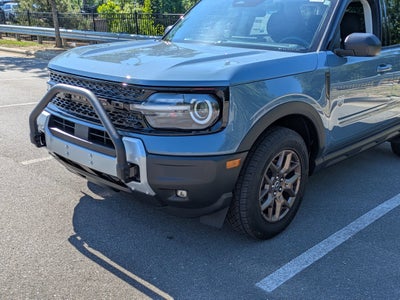2026 Ford Bronco Sport Big Bend - Crossroads Courtesy Demo