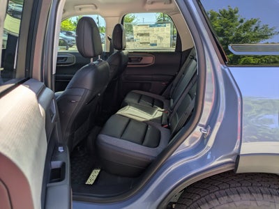 2026 Ford Bronco Sport Big Bend - Crossroads Courtesy Demo