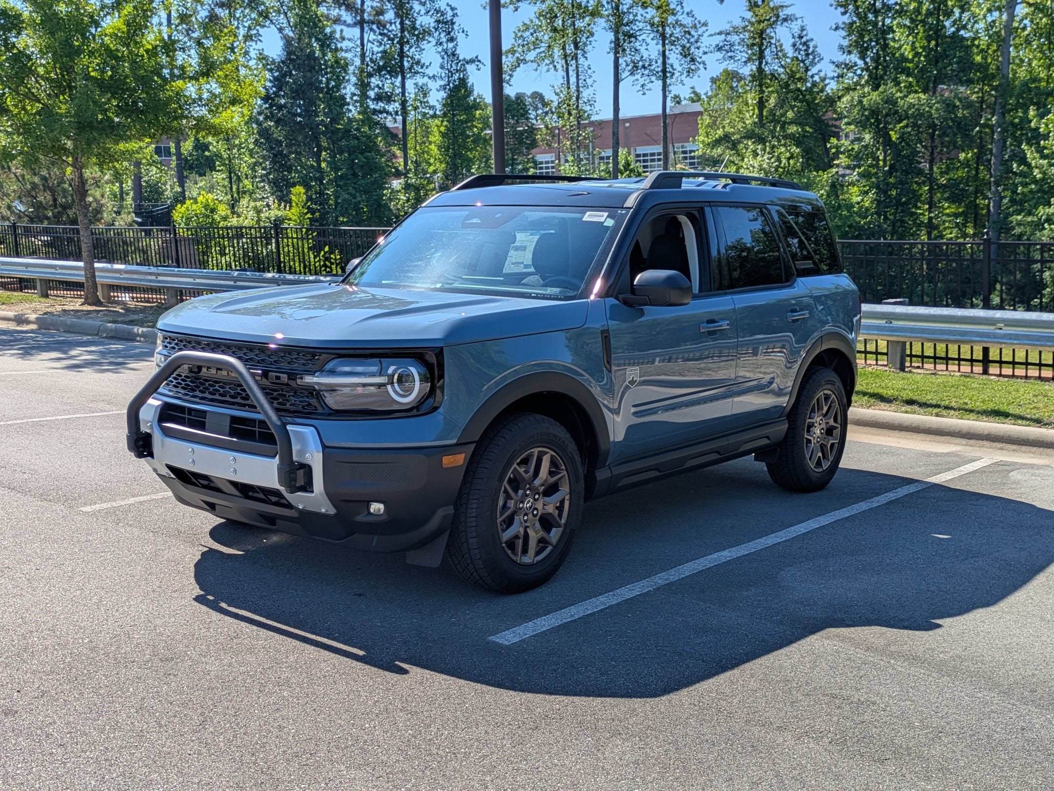 2026 Ford Bronco Sport Big Bend - Crossroads Courtesy Demo