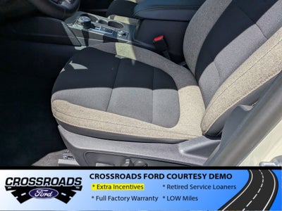 2025 Ford Bronco Sport Big Bend - Crossroads Courtesy Demo