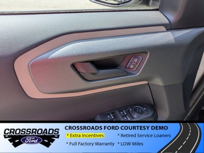 2025 Ford Bronco Sport Big Bend - Crossroads Courtesy Demo