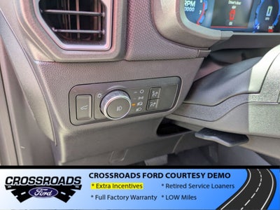 2025 Ford Bronco Sport Big Bend - Crossroads Courtesy Demo
