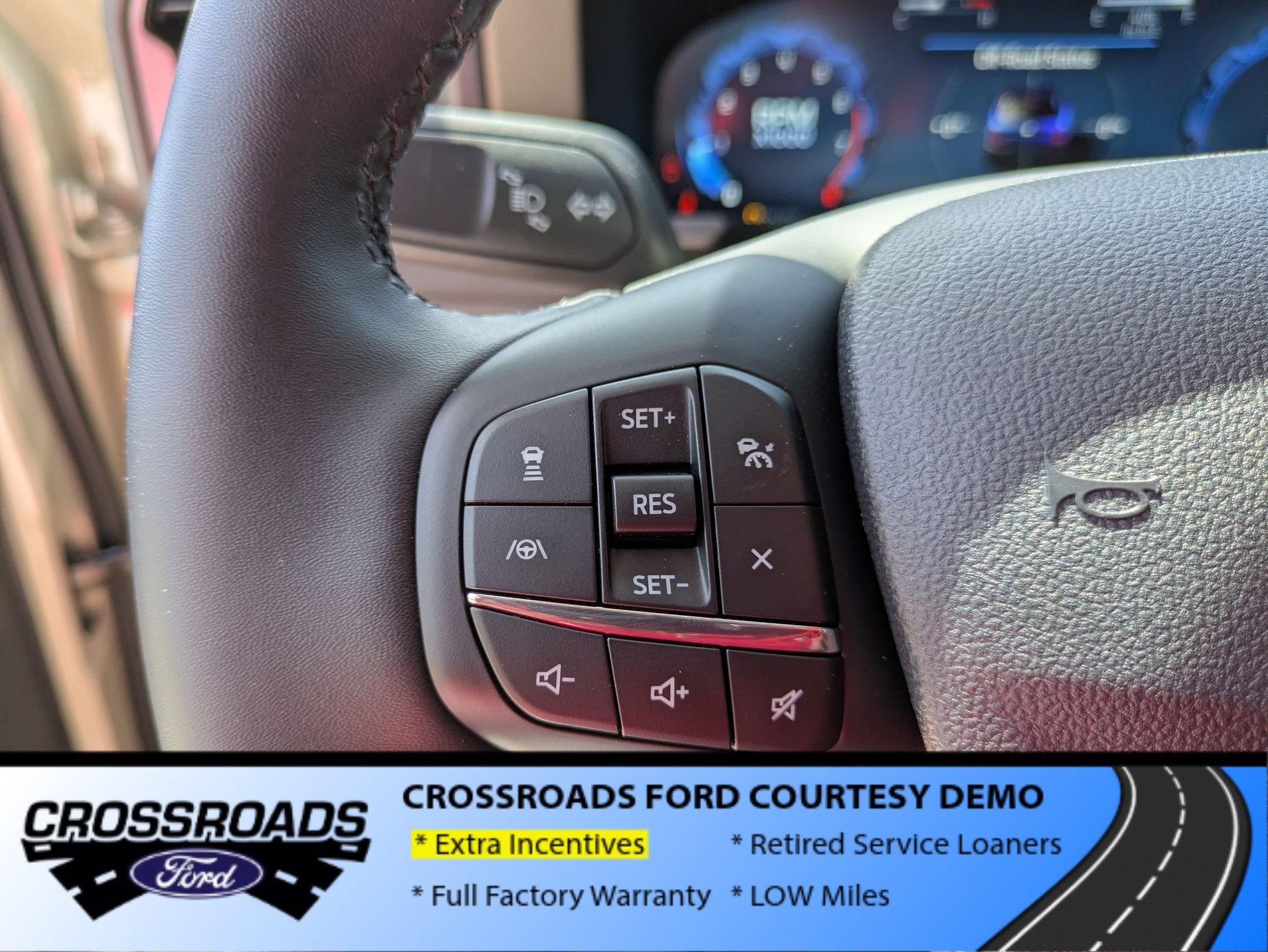 2025 Ford Bronco Sport Big Bend - Crossroads Courtesy Demo