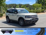2025 Ford Bronco Sport Big Bend - Crossroads Courtesy Demo