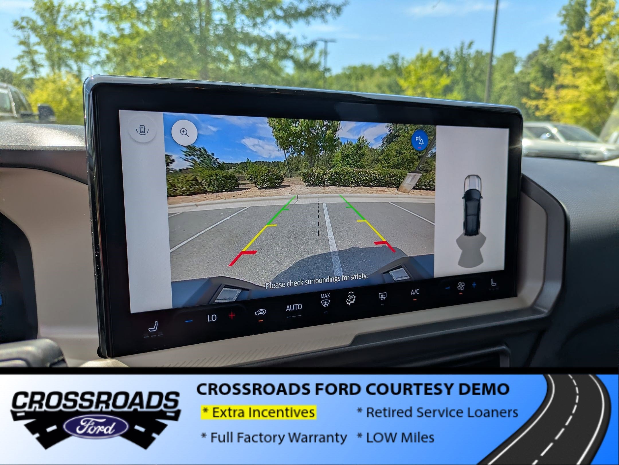 2025 Ford Bronco Sport Big Bend - Crossroads Courtesy Demo