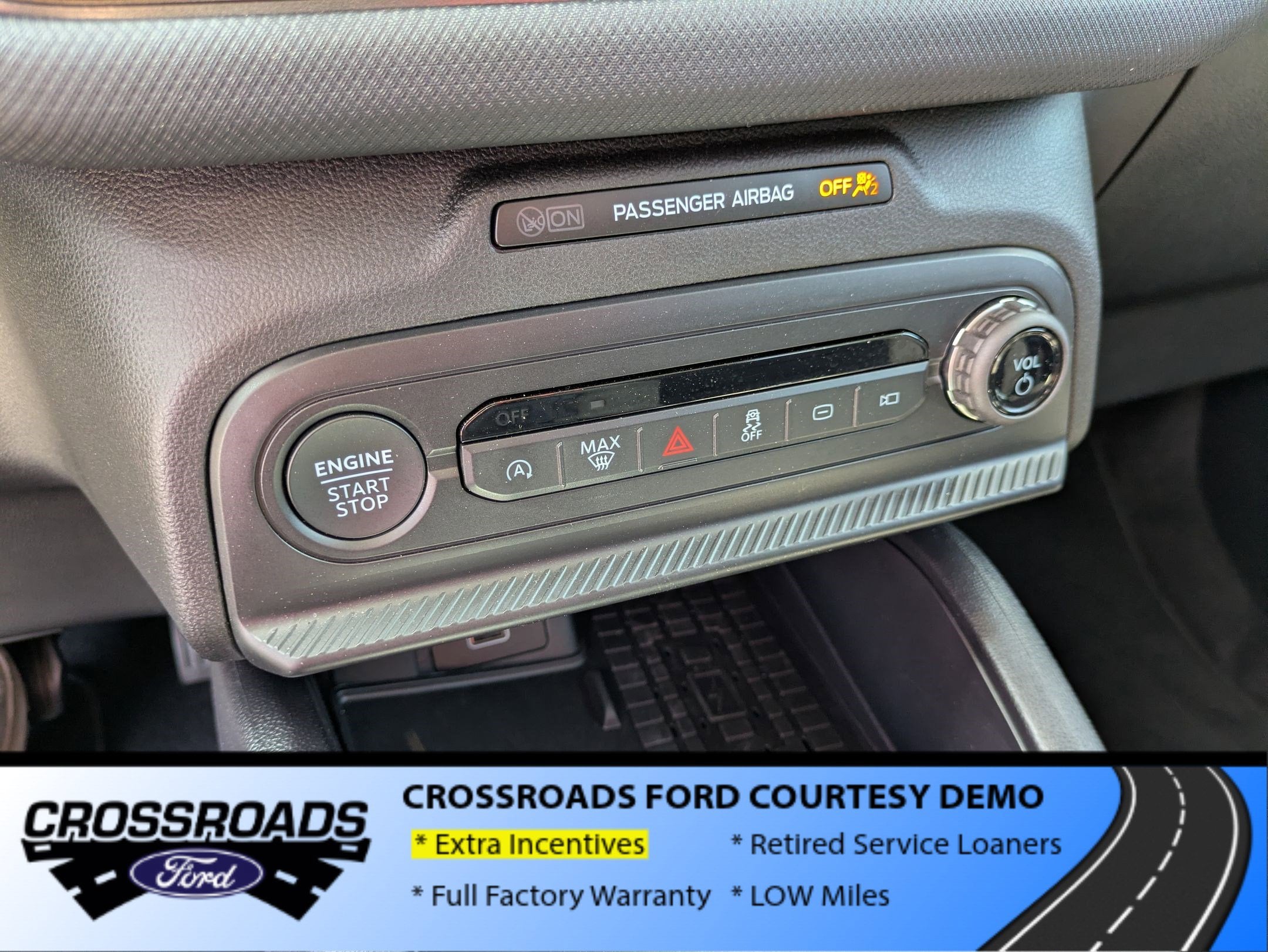 2025 Ford Bronco Sport Big Bend - Crossroads Courtesy Demo