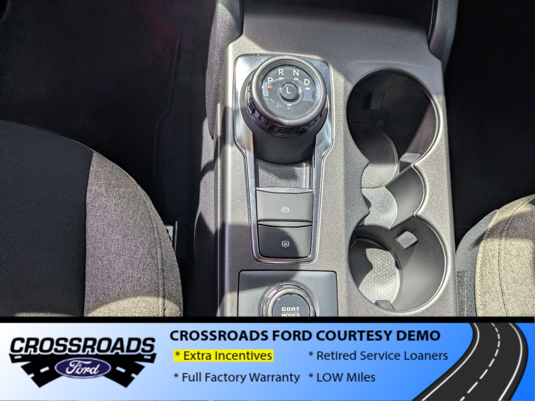 2025 Ford Bronco Sport Big Bend - Crossroads Courtesy Demo