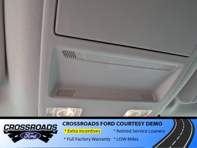 2025 Ford Bronco Sport Big Bend - Crossroads Courtesy Demo