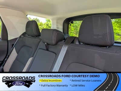 2025 Ford Bronco Sport Big Bend - Crossroads Courtesy Demo