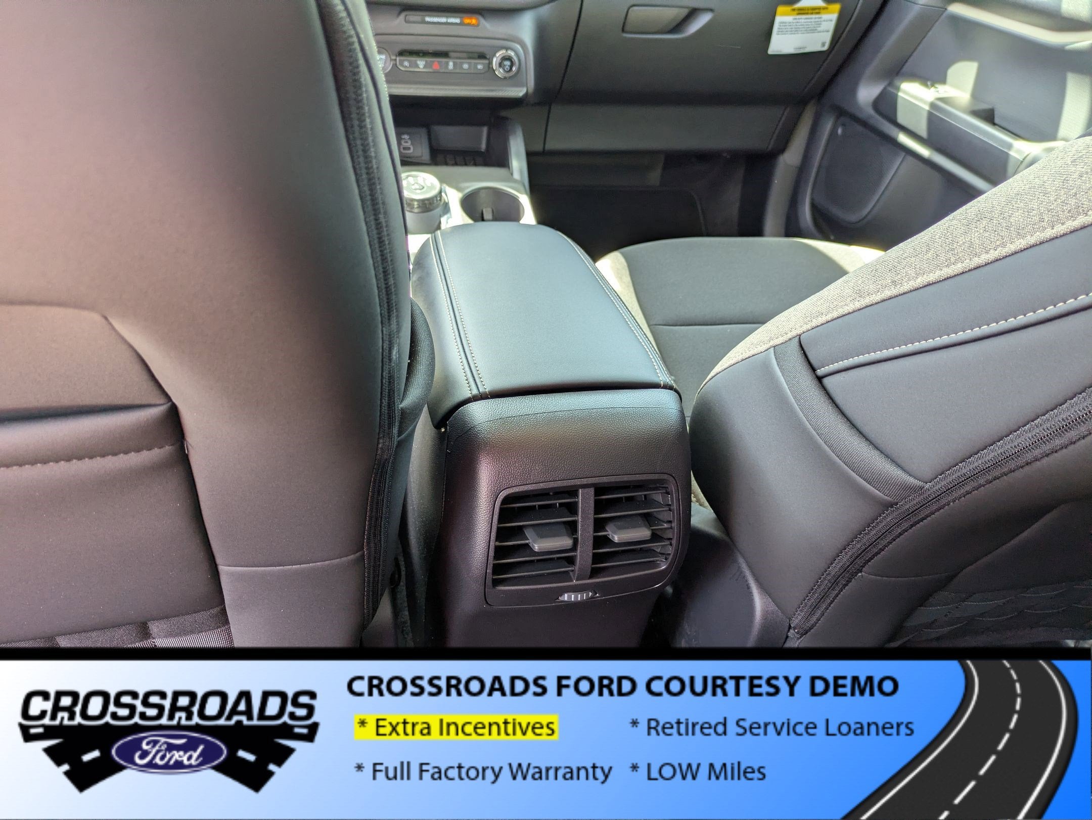 2025 Ford Bronco Sport Big Bend - Crossroads Courtesy Demo