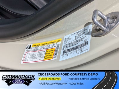 2025 Ford Bronco Sport Big Bend - Crossroads Courtesy Demo