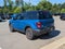 2026 Ford Bronco Sport Big Bend - Crossroads Courtesy Demo