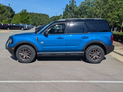 2026 Ford Bronco Sport Big Bend - Crossroads Courtesy Demo